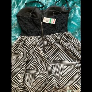 Material Girl BRAND NEW WITH TAGS dress